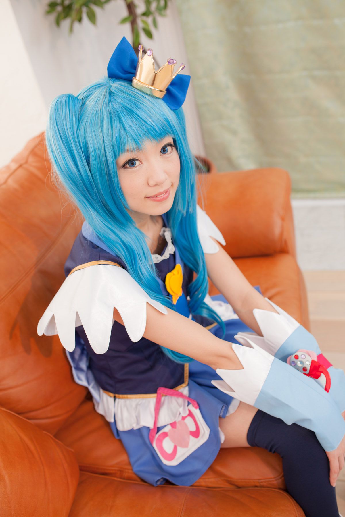 早乙女らぶ (Saotome Love) 《Precure》Shirayuki Hime [@factory]