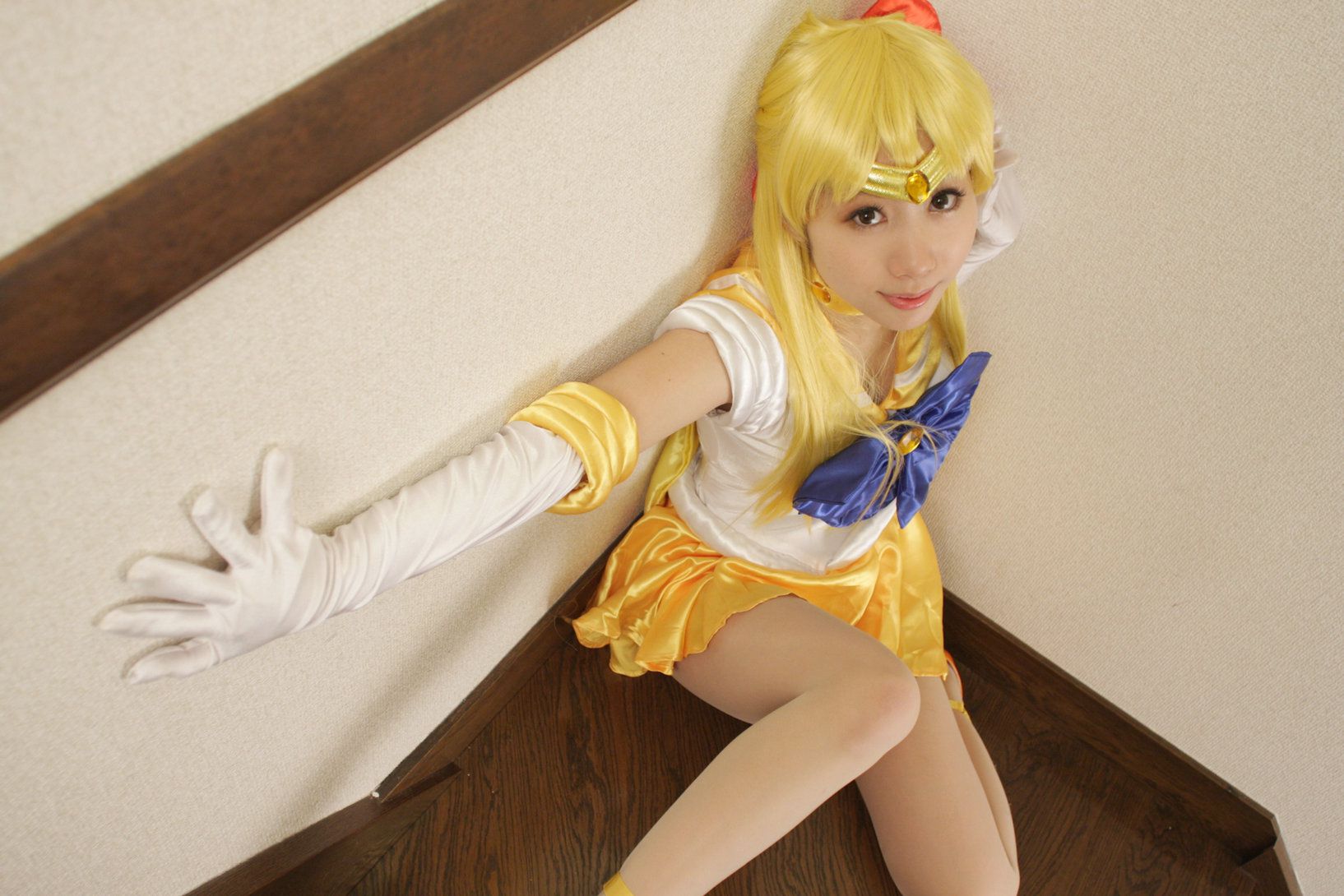 守薙まどか 《Bishoujo Senshi Sailor Moon(Aino Minako)》 [Cutie Factory]