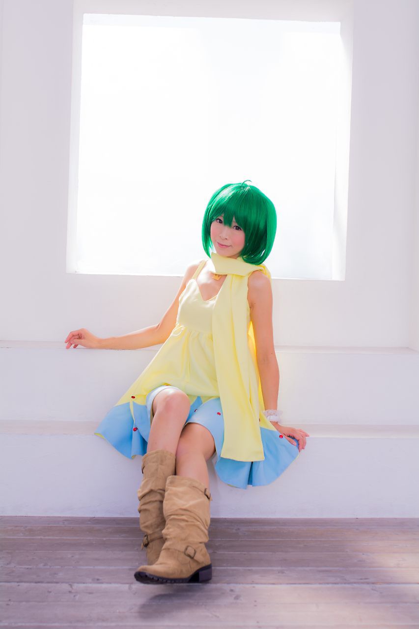 真白ゆき (Mashiro Yuki) 《Macros》Ranka Lee