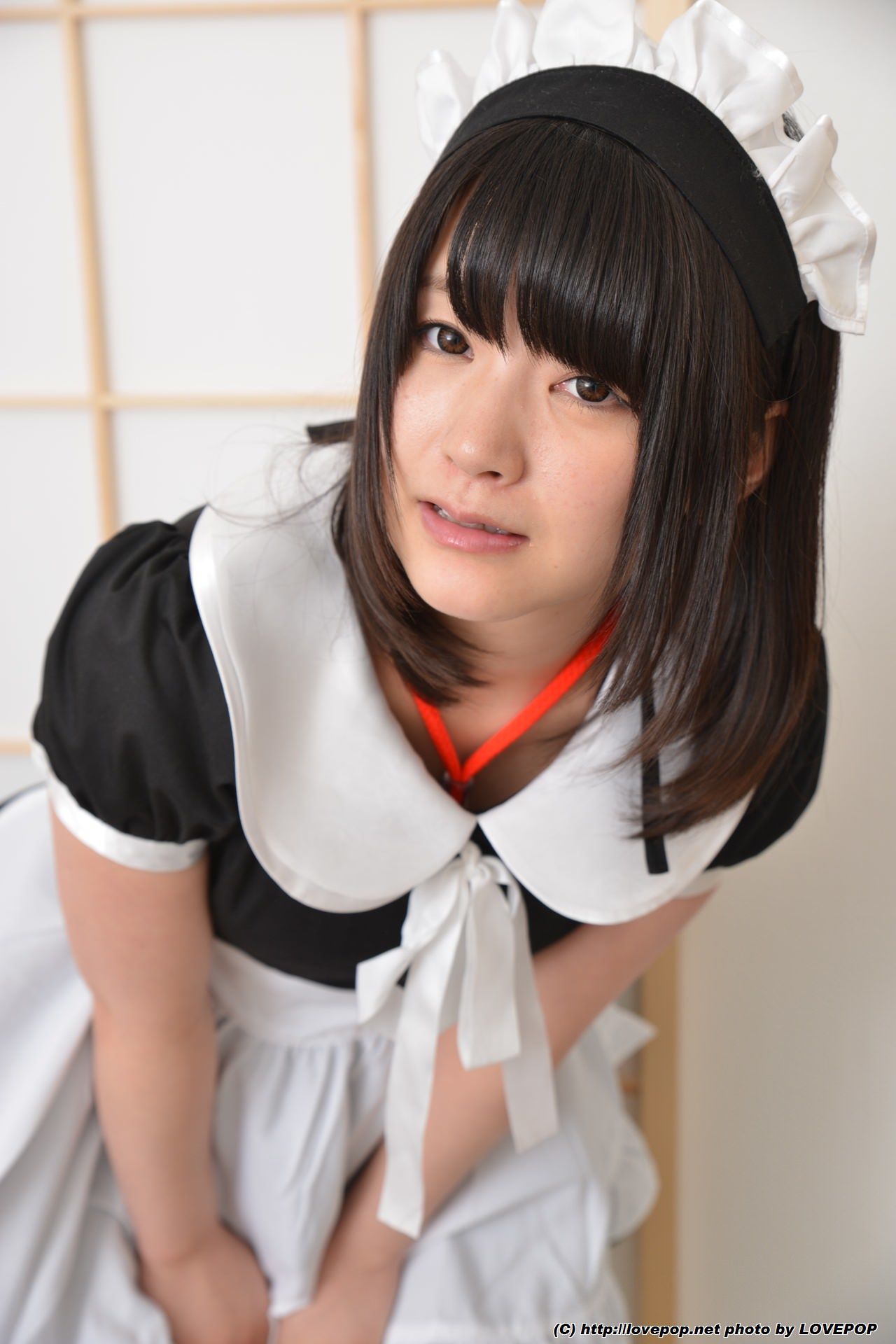 [LOVEPOP] Tsuna Kimura 木村つな  Maid ! - PPV