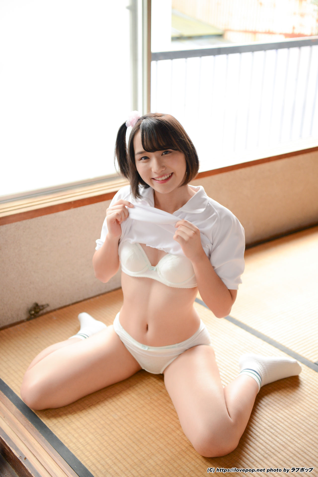 [LOVEPOP] Narumi Amaha 天羽成美 Photoset 04