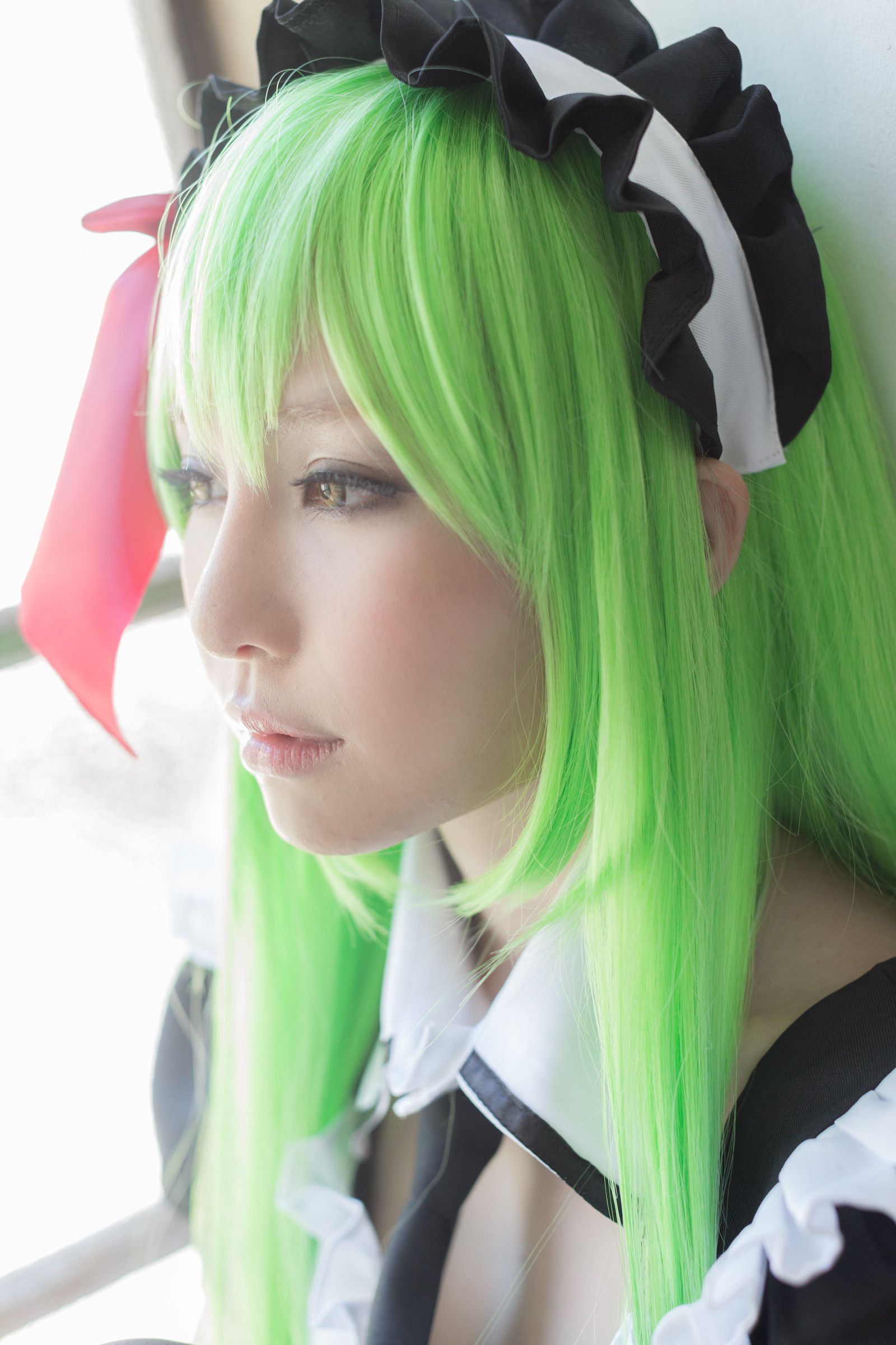 Aoi(葵) 《Code Geass》C.C [bit]