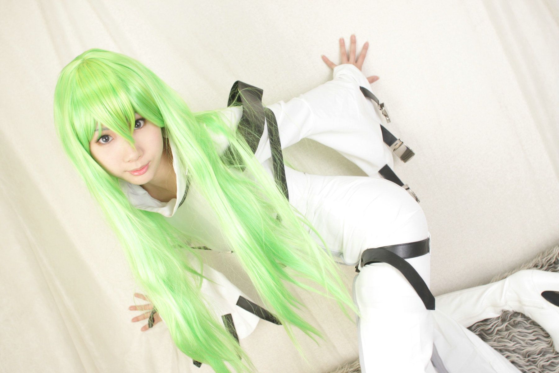 守薙まどか (Kaminagi Madoka) 《Code Geass》C.C [Cutie Factory]