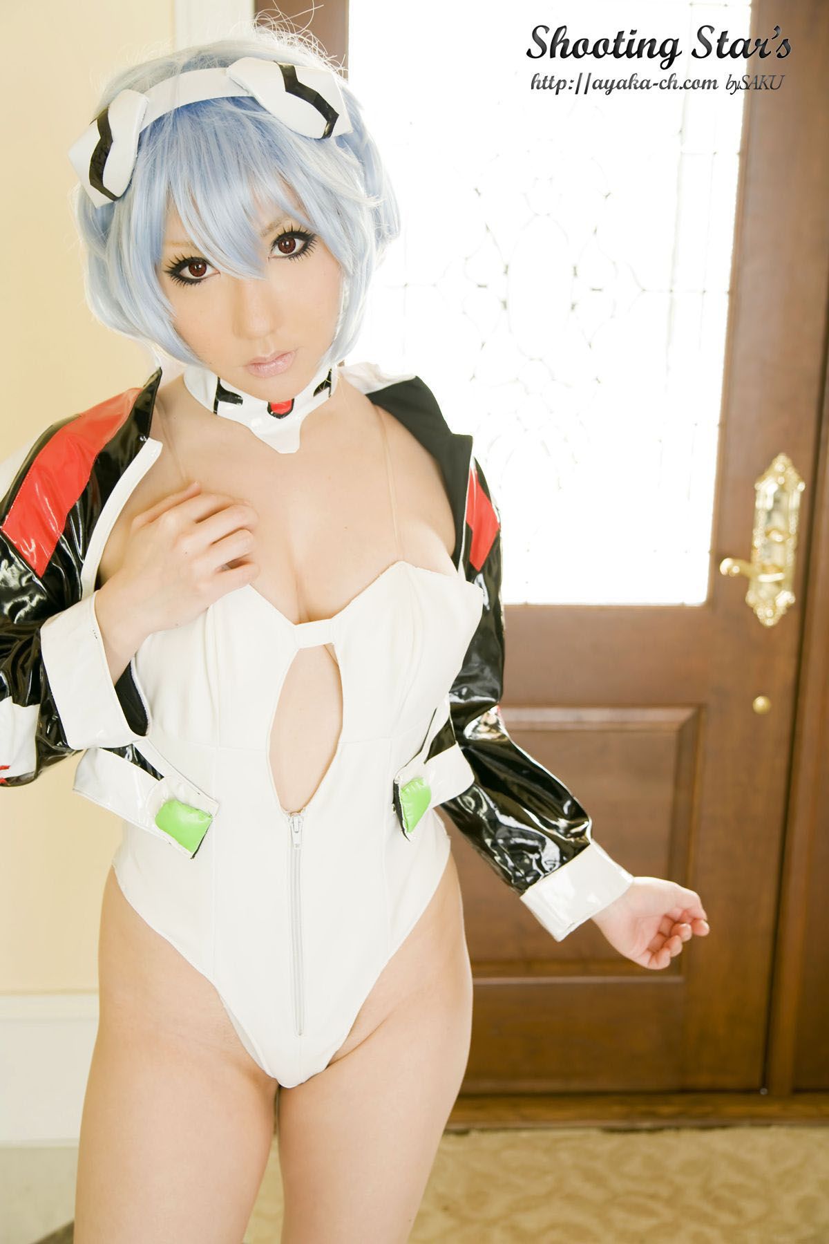 绫香サク 《Shinseiki Evangelion》Ayanami Rei [Shooting Star s]