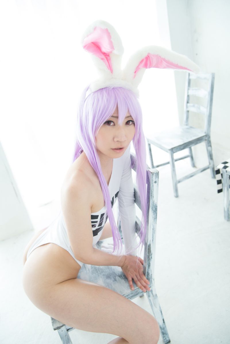 美月叶兎 (Mitsuki Kanato) 《Touhou Project》Reisen Udongein Inaba [Rabbits]