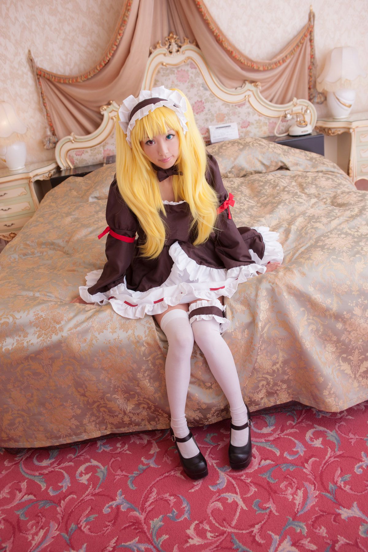 早乙女らぶ (Saotome Love) 《Boku wa Tomodachi ga Sukunai》Hasegawa Kobato [@factory]