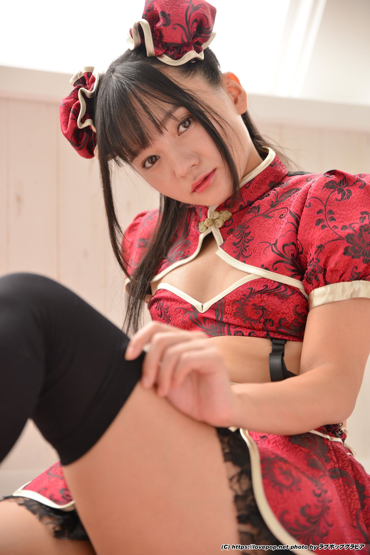 [LOVEPOP] Ayana Nishinaga 西永彩奈 Photoset 02