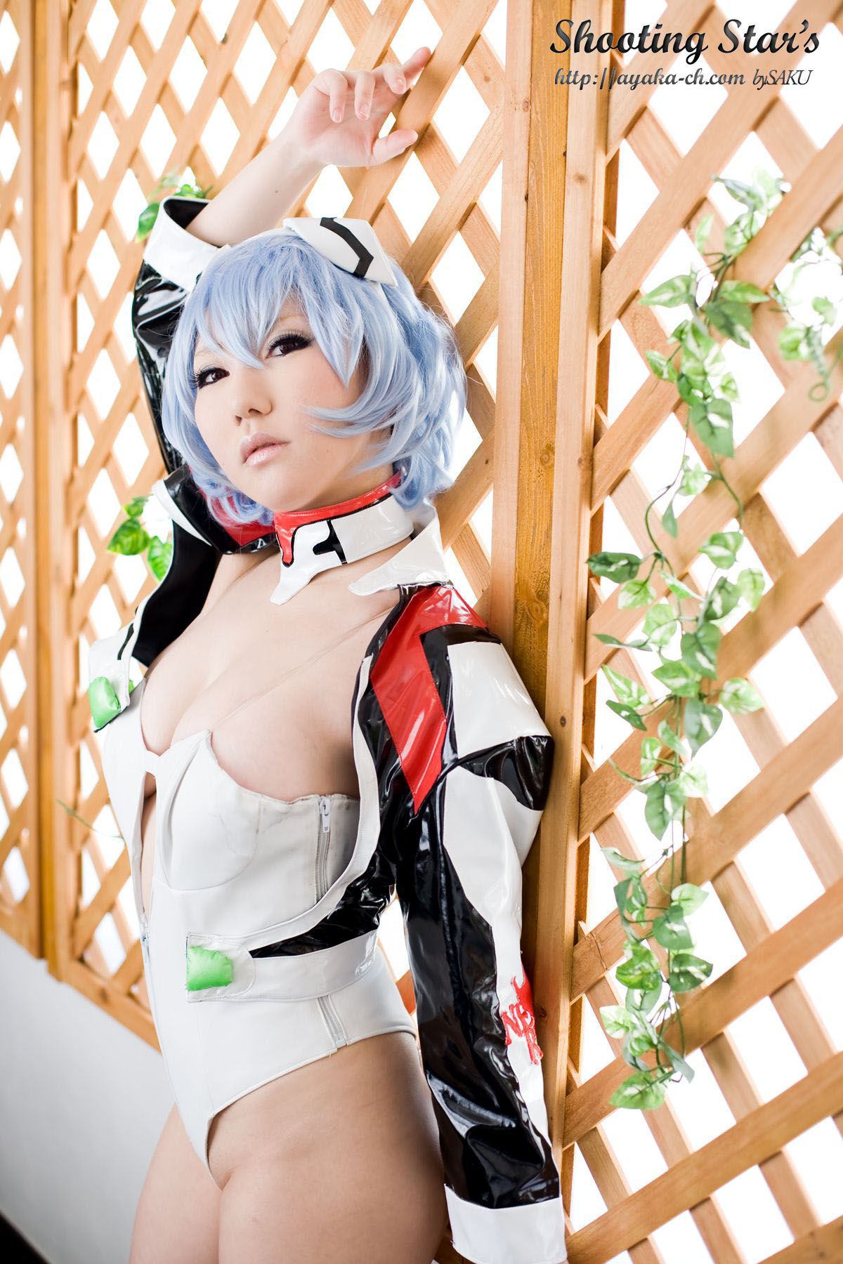 绫香サク 《Shinseiki Evangelion》Ayanami Rei [Shooting Star s]