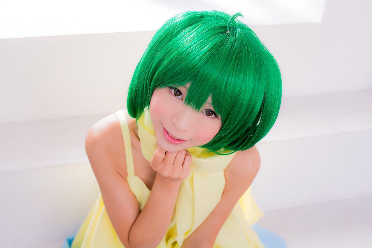 真白ゆき (Mashiro Yuki) 《Macros》Ranka Lee