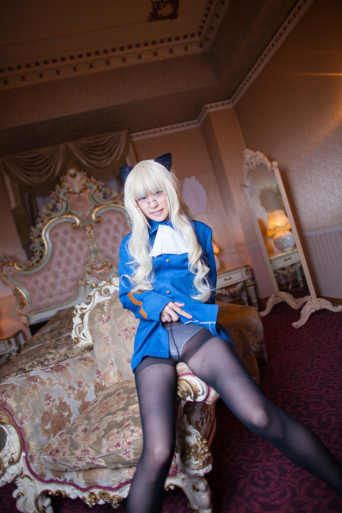 土屋あさみ (Tsuchiya Asami) 《Strike Witches》Perrine-H.Clostermann [@factory]