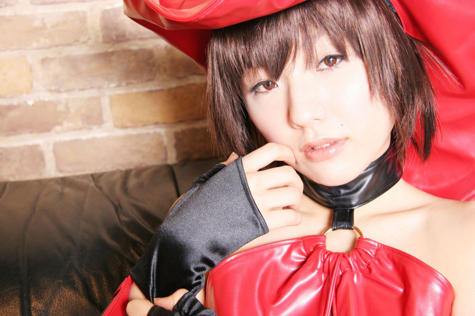 華群みさき(Hanamura Misaki) 《Guilty Gear》 Dizzy  [HONEY BUNNY]