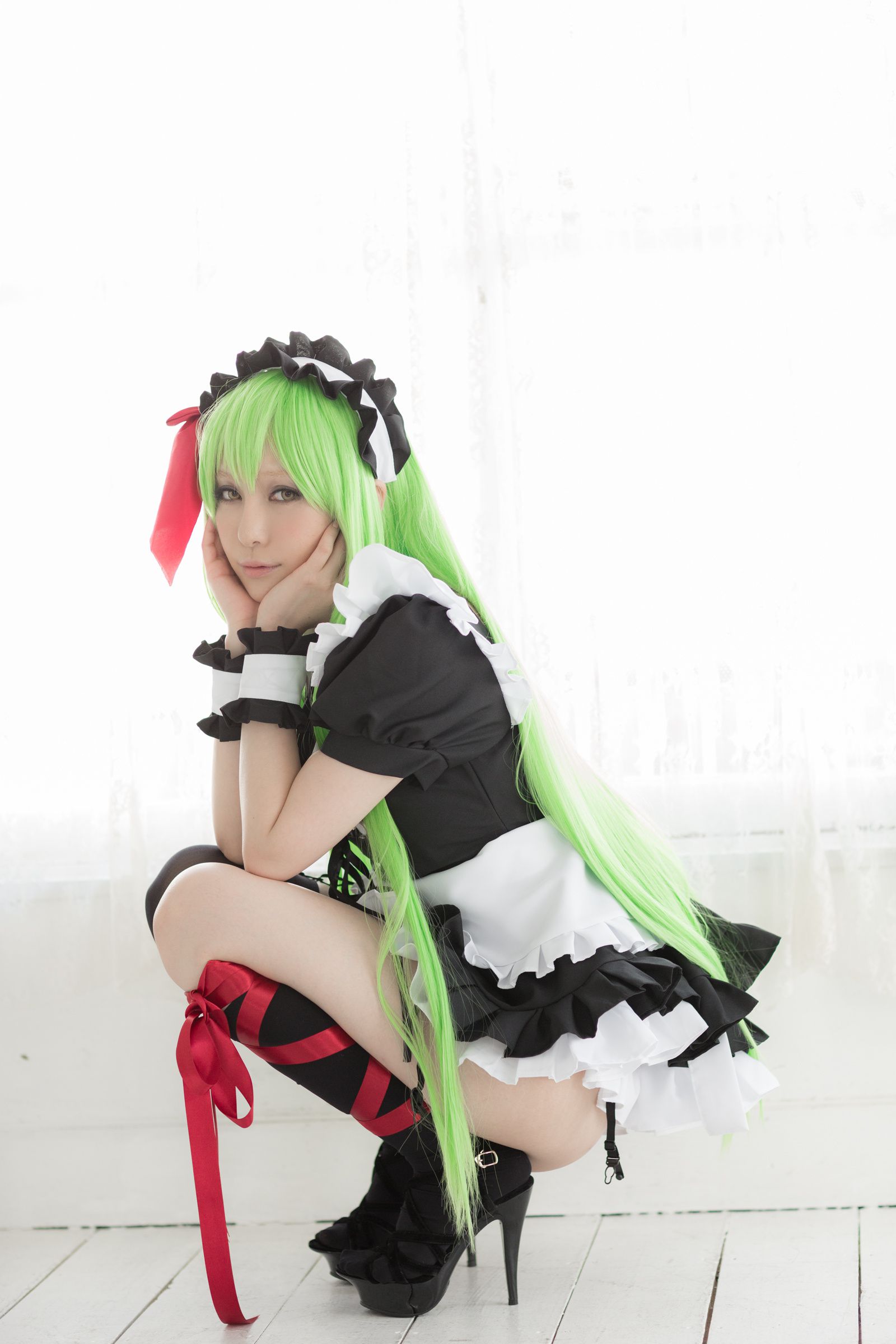 Aoi(葵) 《Code Geass》C.C [bit]