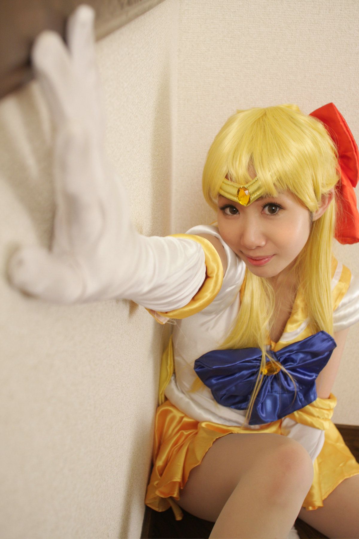 守薙まどか 《Bishoujo Senshi Sailor Moon(Aino Minako)》 [Cutie Factory]