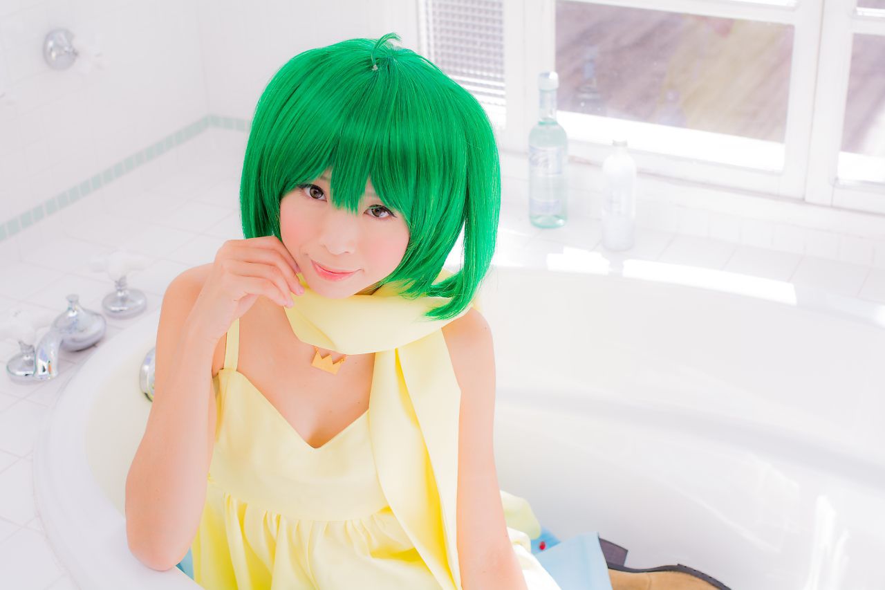 真白ゆき (Mashiro Yuki) 《Macros》Ranka Lee