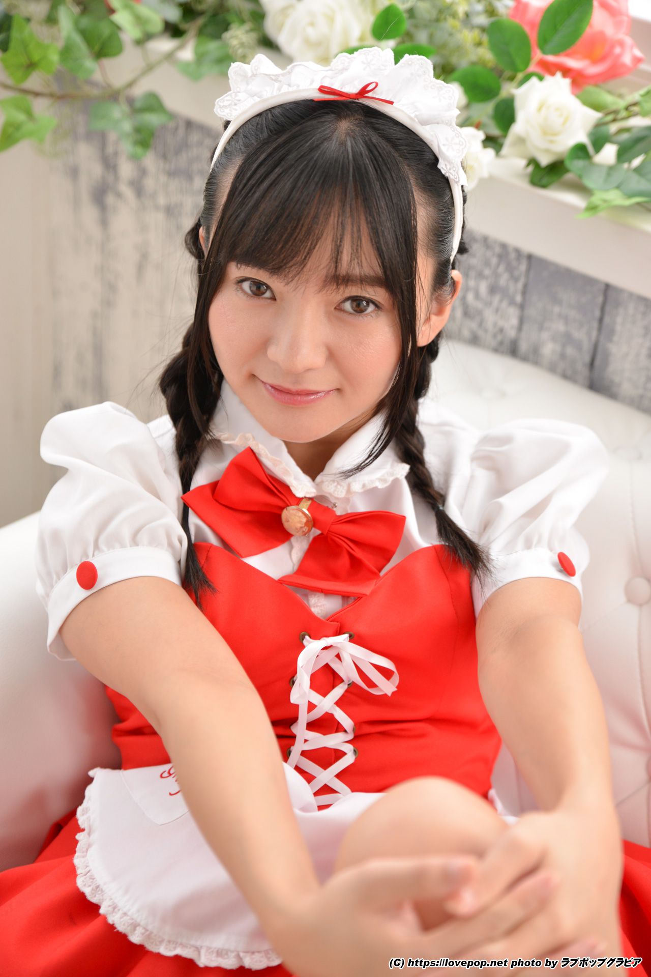 [LOVEPOP] Ayana Nishinaga 西永彩奈 Photoset 03