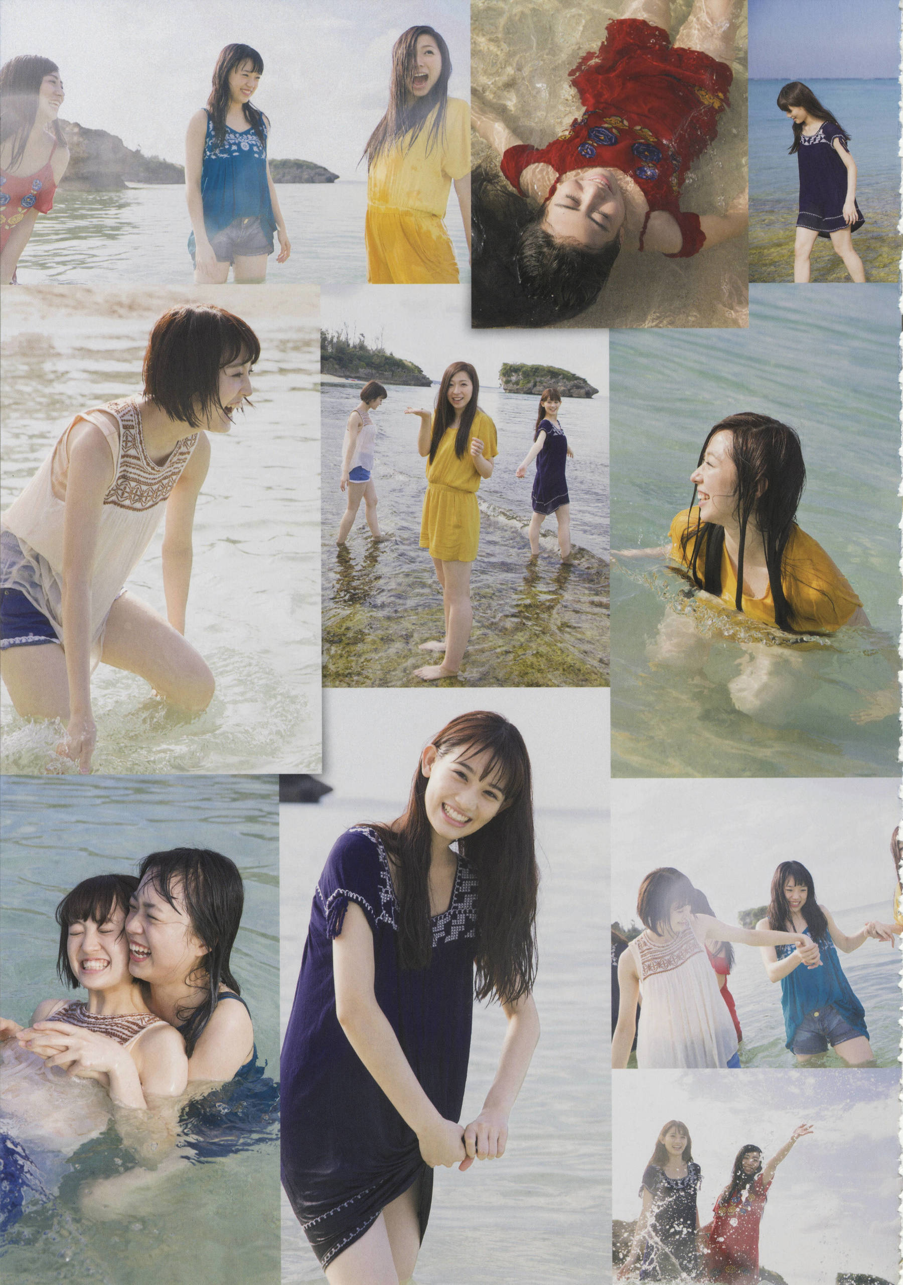 チームしゃちほこ 《SYACHI TRIP》 [PhotoBook] 