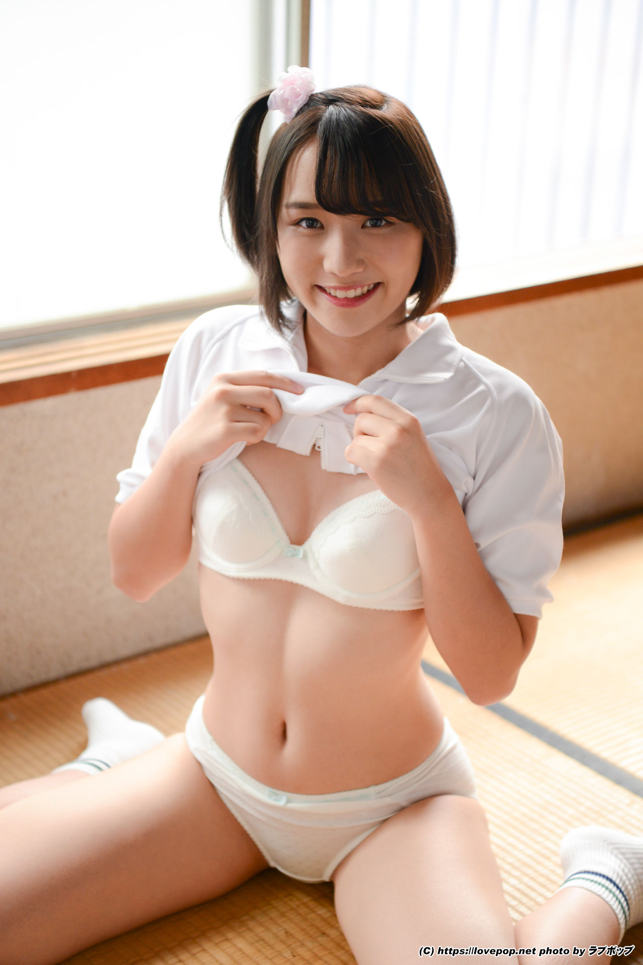 [LOVEPOP] Narumi Amaha 天羽成美 Photoset 04