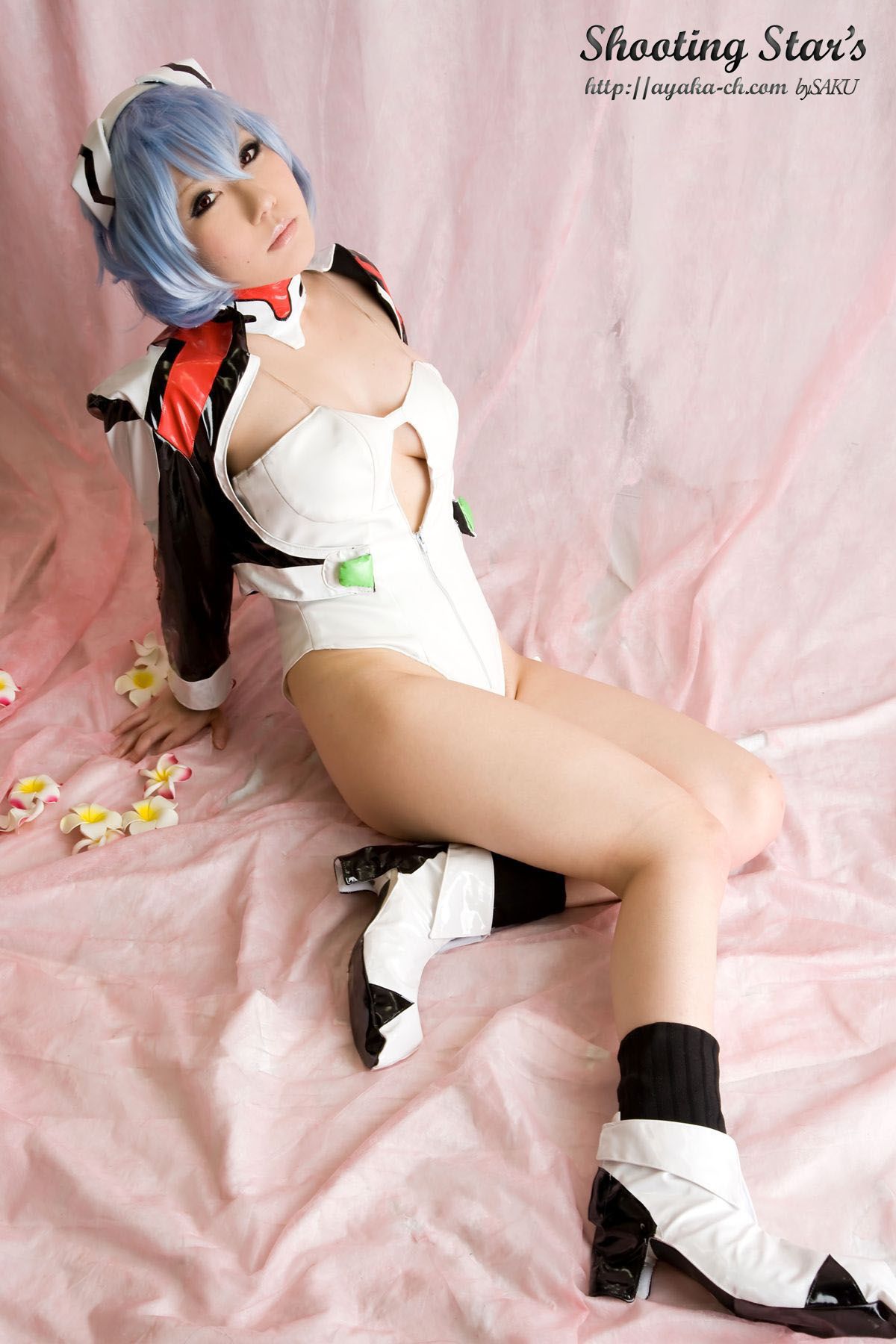 绫香サク 《Shinseiki Evangelion》Ayanami Rei [Shooting Star s]