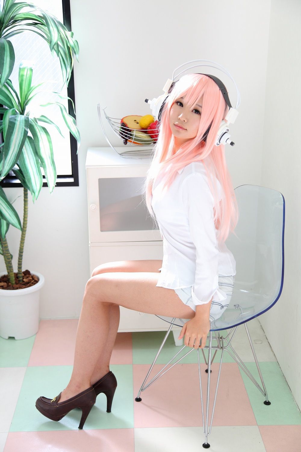 五木昶 《Sonicomi》Super Sonico