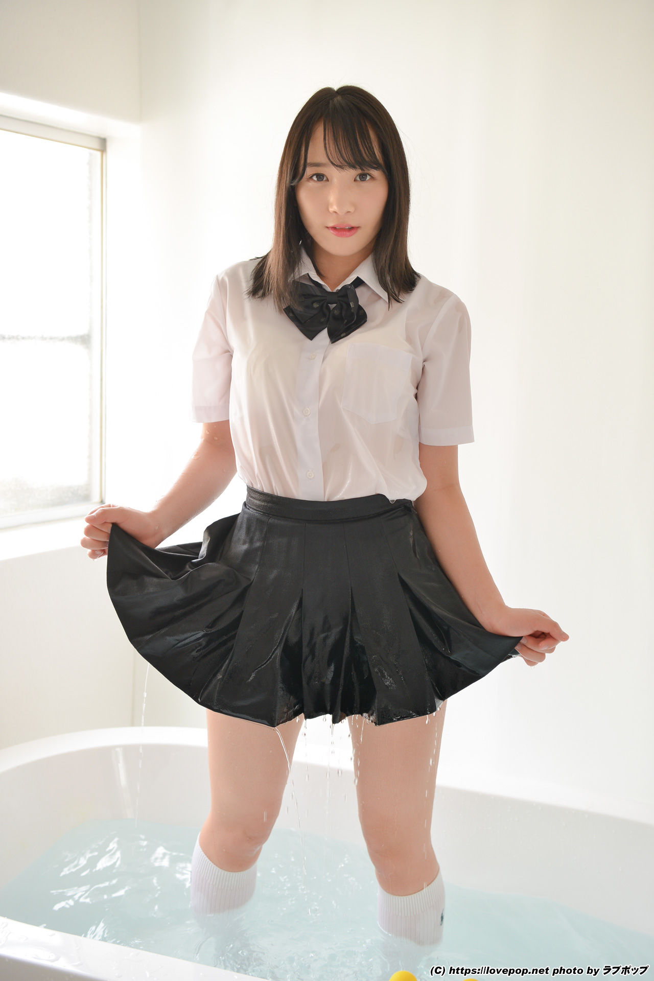 [LOVEPOP] Narumi Amaha 天羽成美 Photoset 08