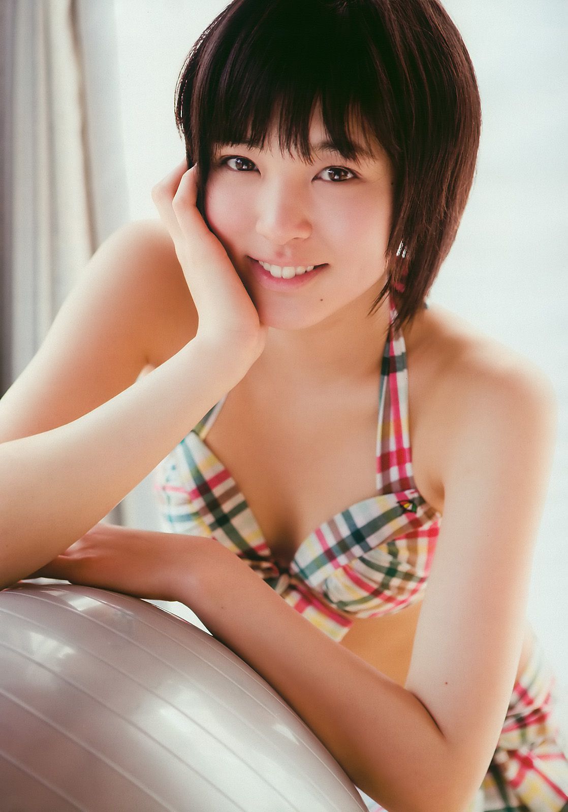 佐々木希 柏木由紀 篠崎愛 荒井萌 [Weekly Playboy] 2010年No.17 写真杂志