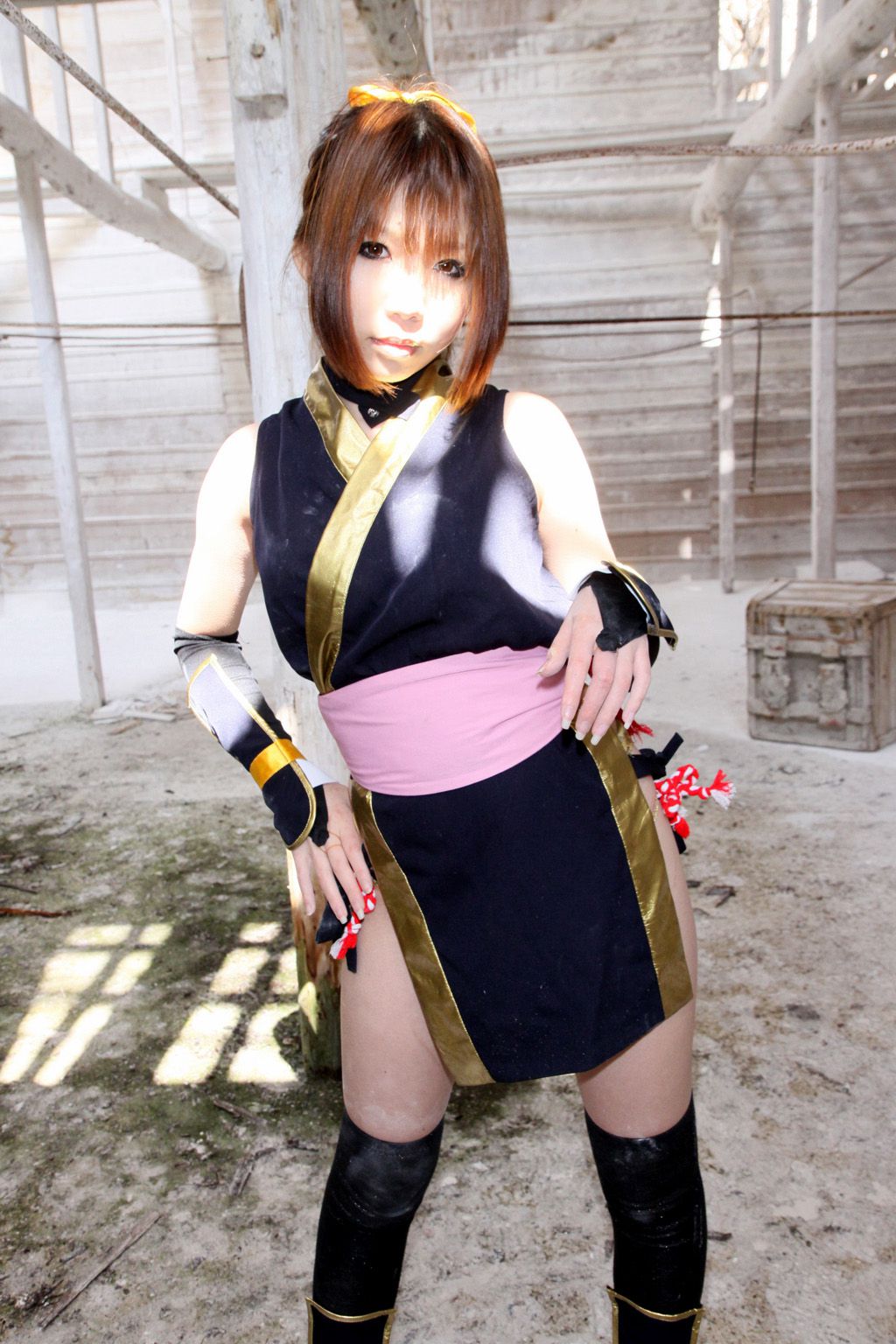 日暮りん(Higurashi Rin) 《Dead Or Alive》 霞 Kasumi