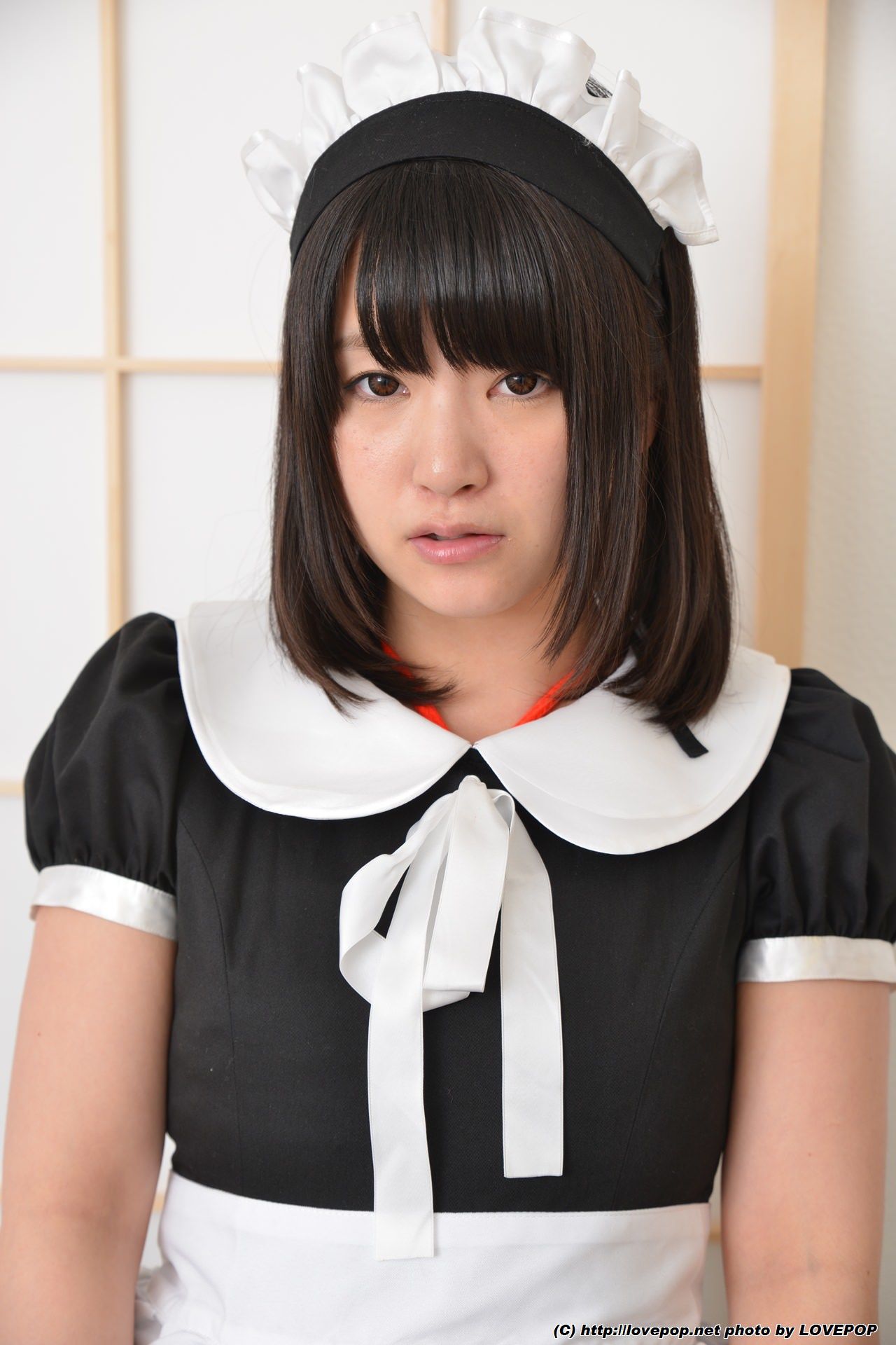 [LOVEPOP] Tsuna Kimura 木村つな  Maid ! - PPV