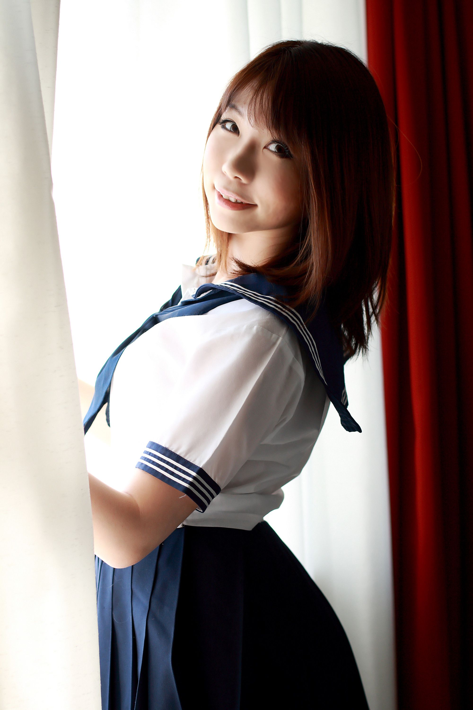 日暮りん(Higurashi Rin)   School Girl