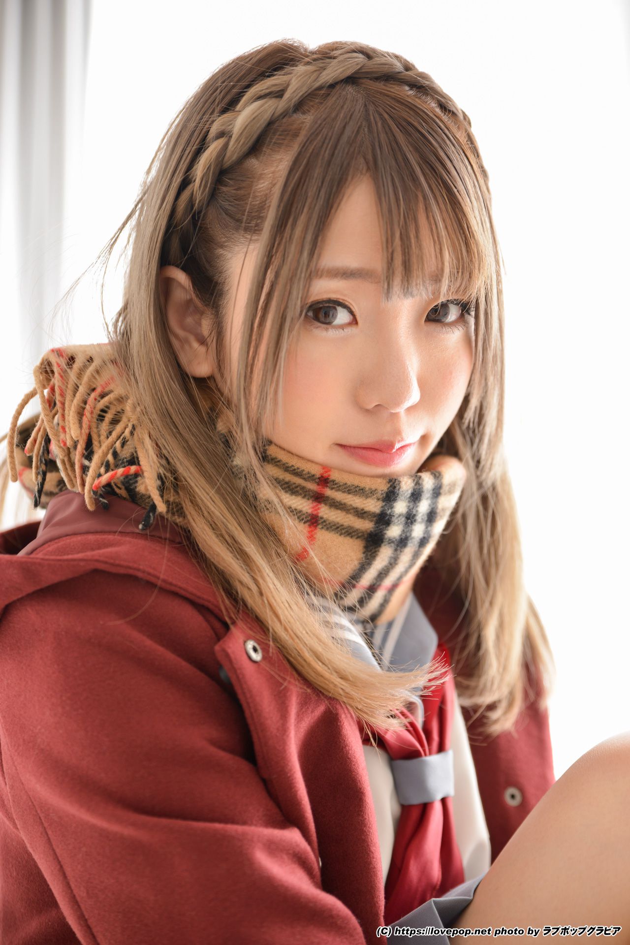 [LOVEPOP] Mizuho Shiraishi 白石みずほ Photoset 01