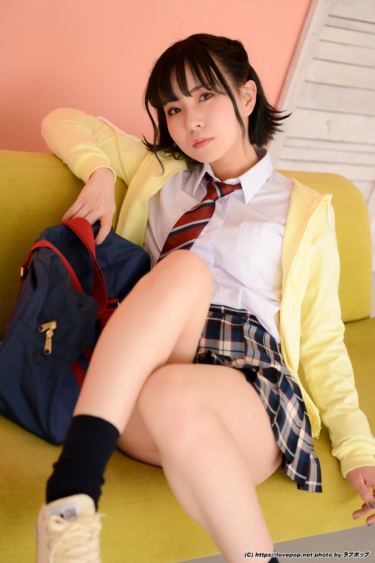 [LOVEPOP] Nagone Nakurami 鳴上なごね Photoset 05