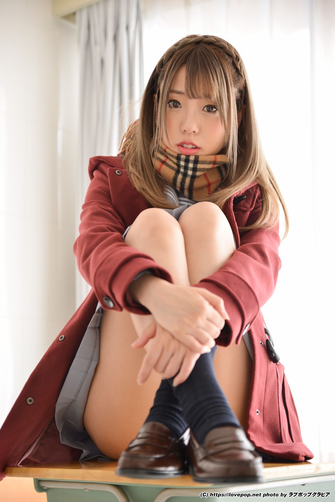 [LOVEPOP] Mizuho Shiraishi 白石みずほ Photoset 01