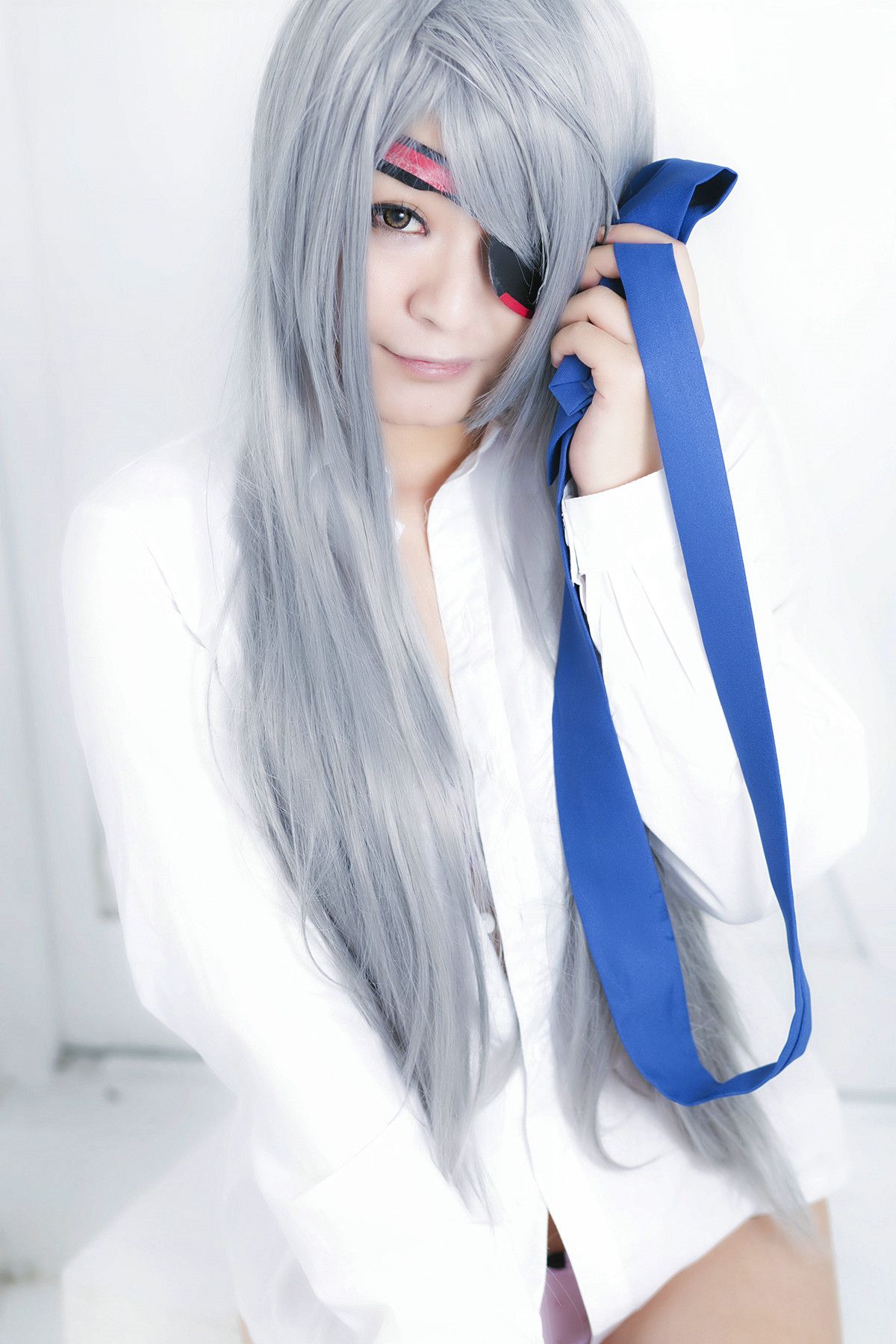 円ちゃみ (Madoka Chami) 《Infinite Stratos》Laura Bodewig [sophillia]