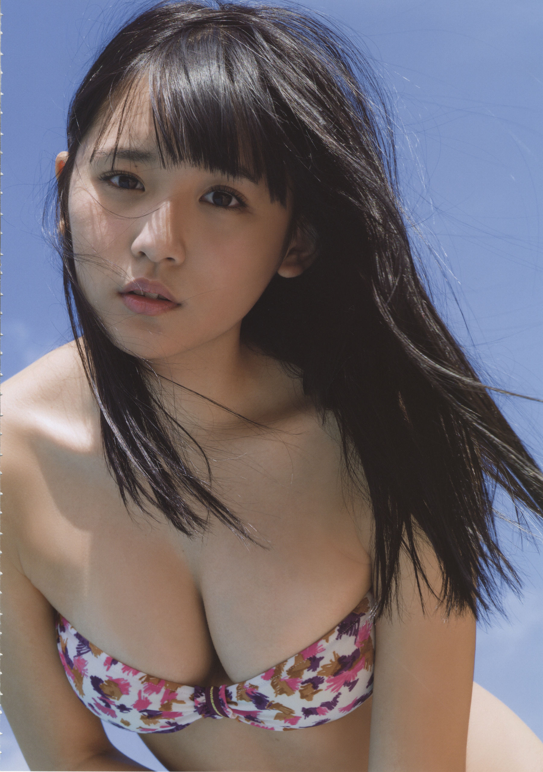 浅川梨奈 ファースト写真集 なないろ [HQ]