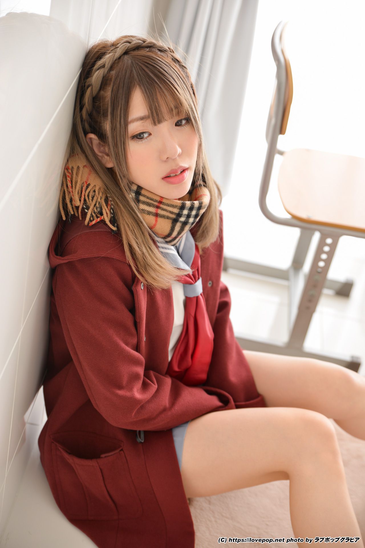 [LOVEPOP] Mizuho Shiraishi 白石みずほ Photoset 01