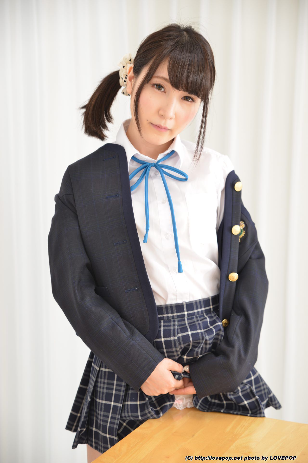 Aika Rino あいか莉乃 学生制服 Set4 [LovePop] 