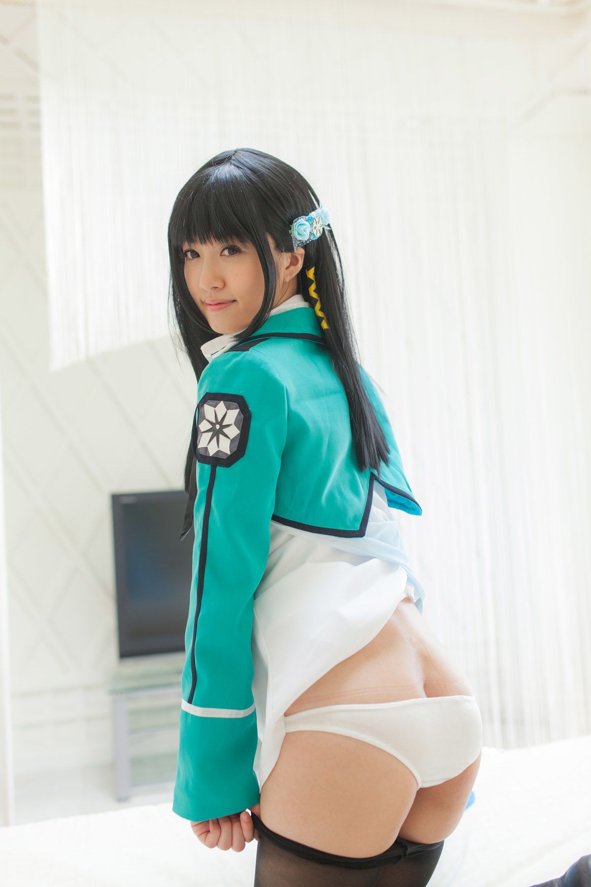 朝倉ことみ (Asakura Kotomi) 《Mahouka Koukou no Rettousei》Shiba Miyuki  [@factory]