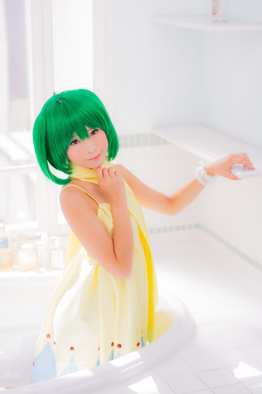 真白ゆき (Mashiro Yuki) 《Macros》Ranka Lee