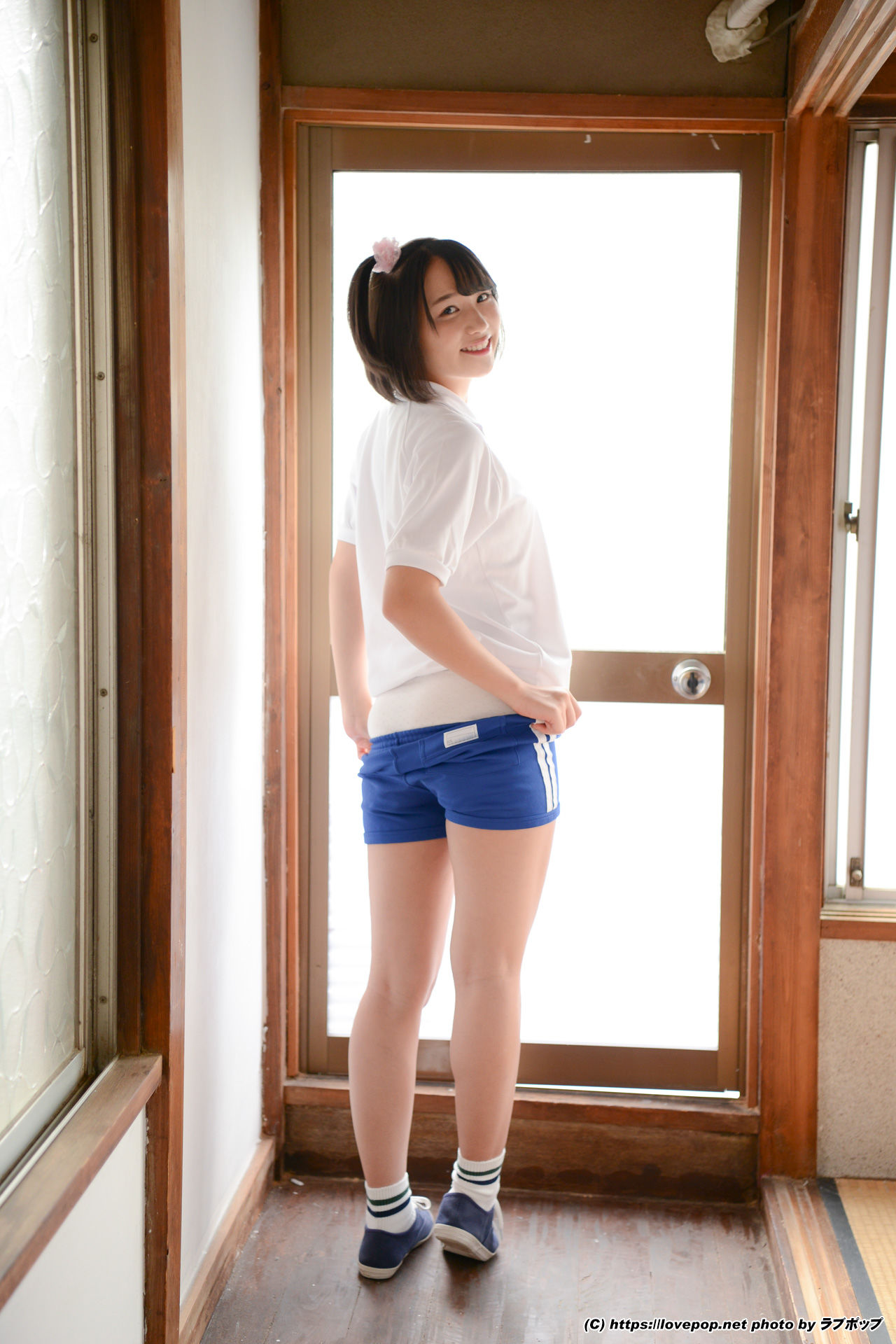 [LOVEPOP] Narumi Amaha 天羽成美 Photoset 04