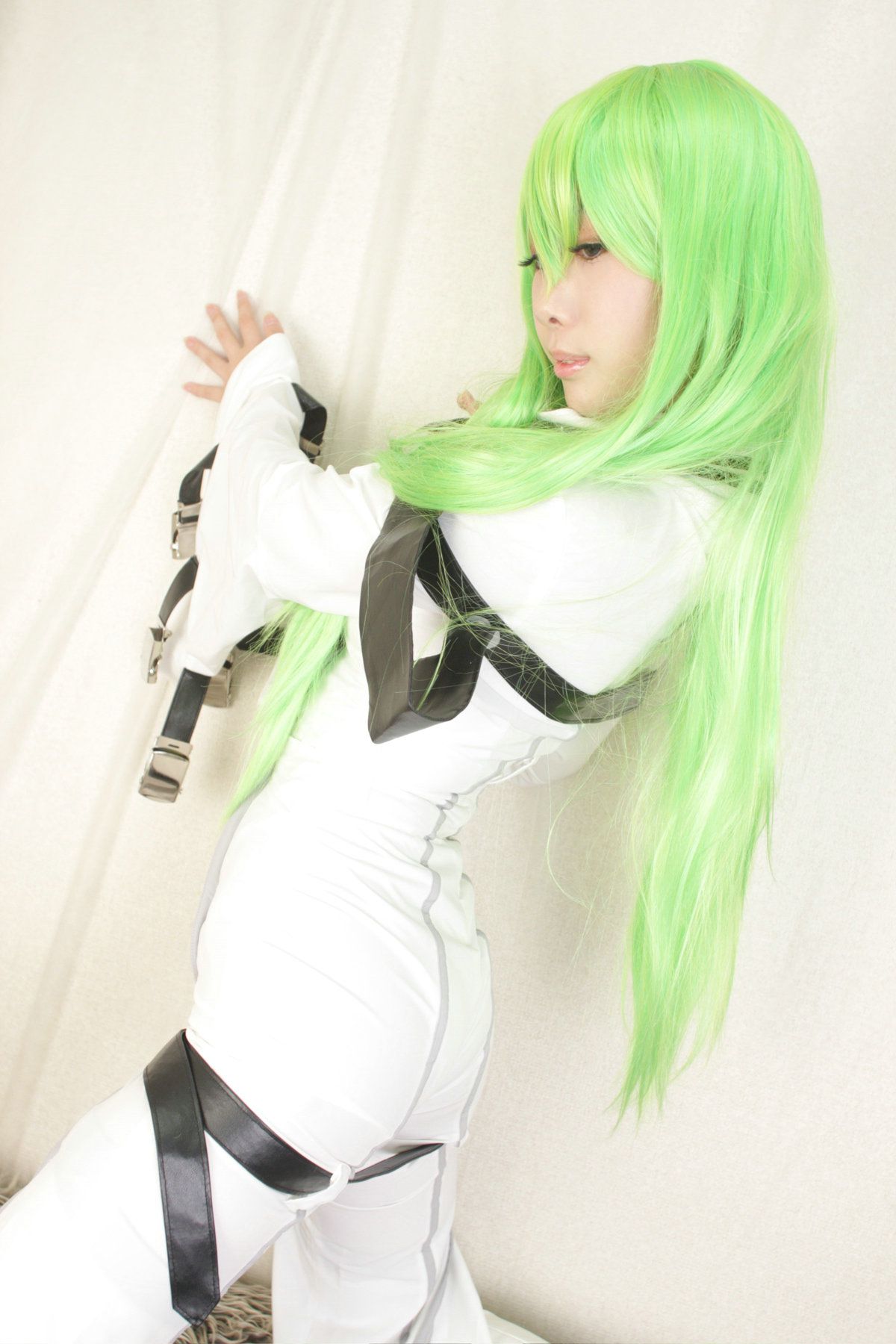 守薙まどか (Kaminagi Madoka) 《Code Geass》C.C [Cutie Factory]