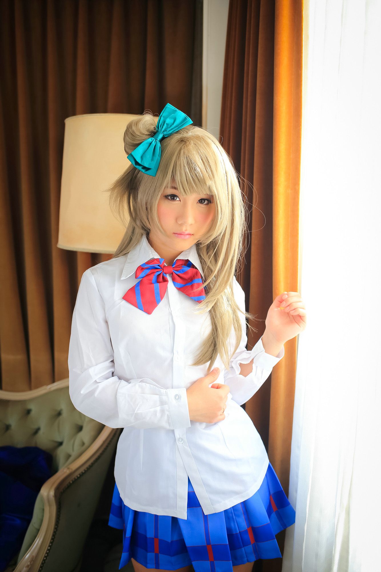 北見えり 《Love Live!》Minami Kotori(南ことり) [SEVEN D SISTERS]