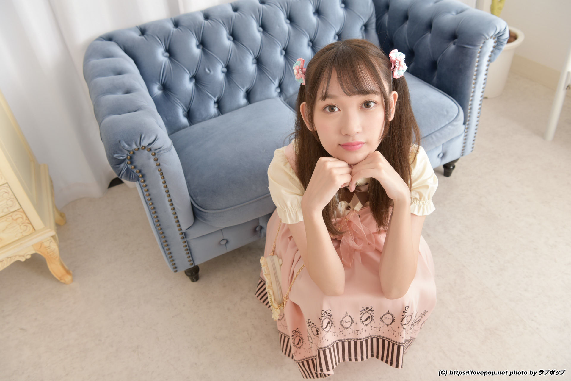 [LOVEPOP] Mei Nanase 七瀬めい Photoset 03