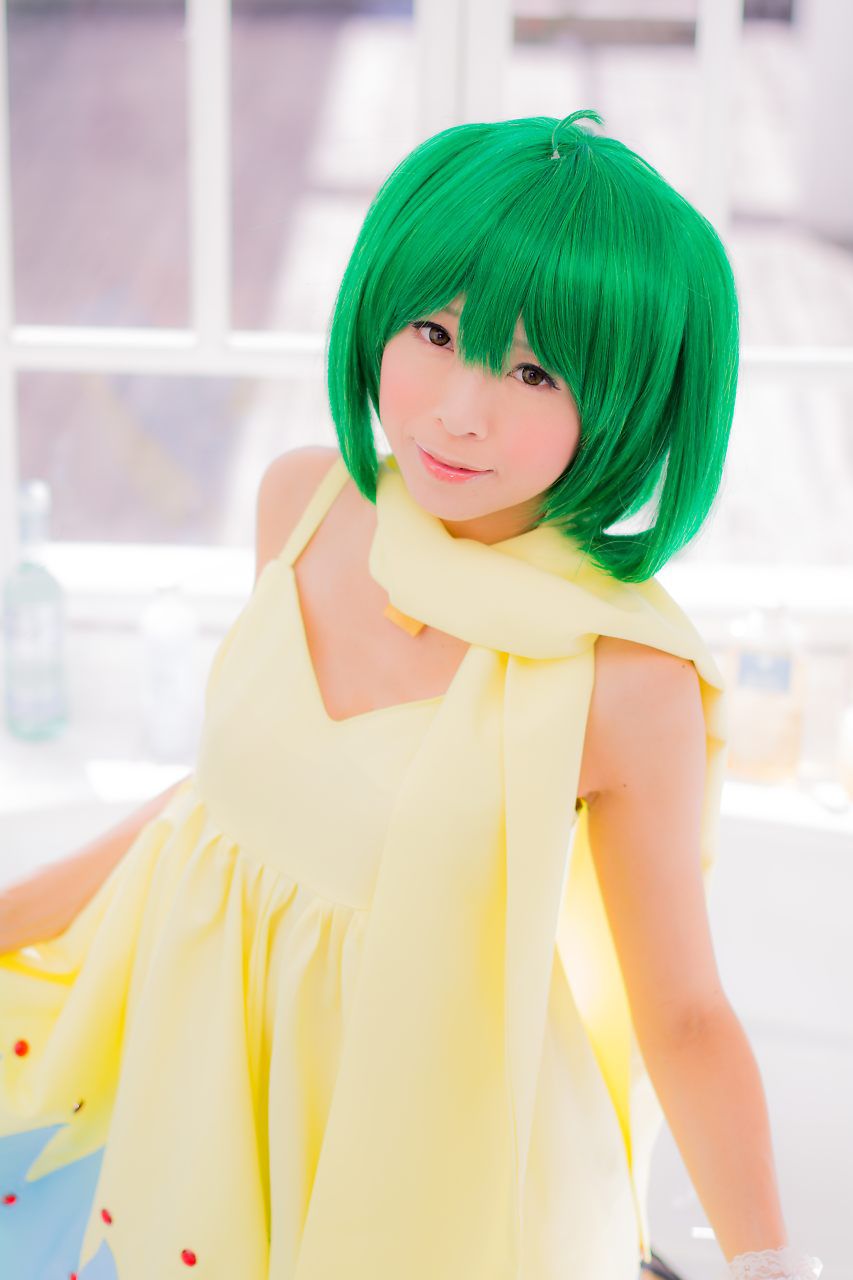 真白ゆき (Mashiro Yuki) 《Macros》Ranka Lee