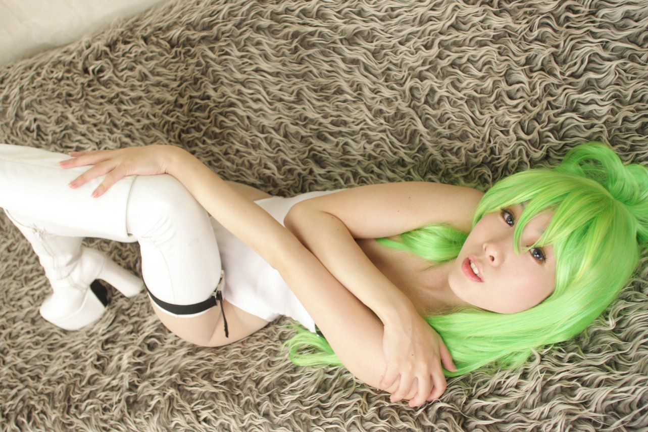 守薙まどか (Kaminagi Madoka) 《Code Geass》C.C [Cutie Factory]