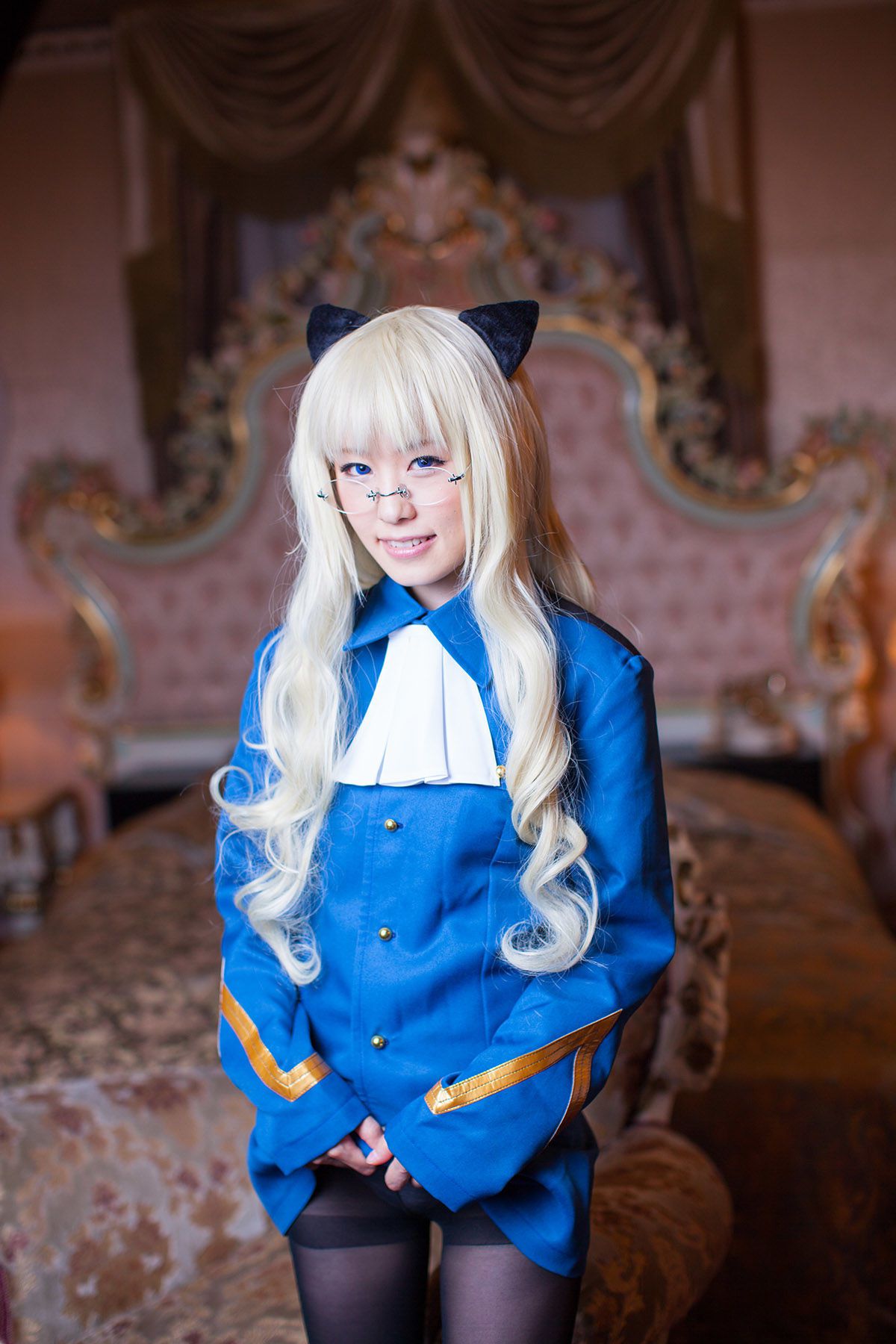 土屋あさみ (Tsuchiya Asami) 《Strike Witches》Perrine-H.Clostermann [@factory]