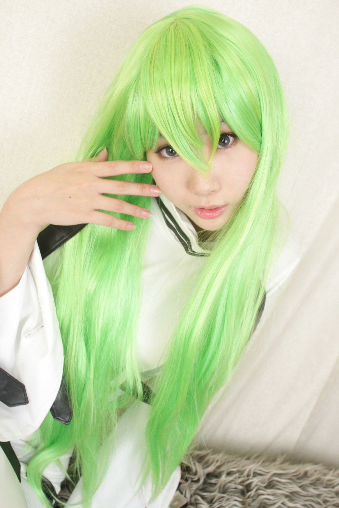 守薙まどか (Kaminagi Madoka) 《Code Geass》C.C [Cutie Factory]