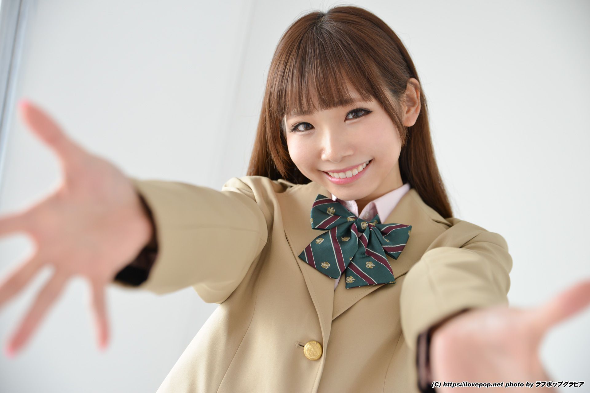 [LOVEPOP] Mahore Himemiya 姫宮まほれ Photoset 03