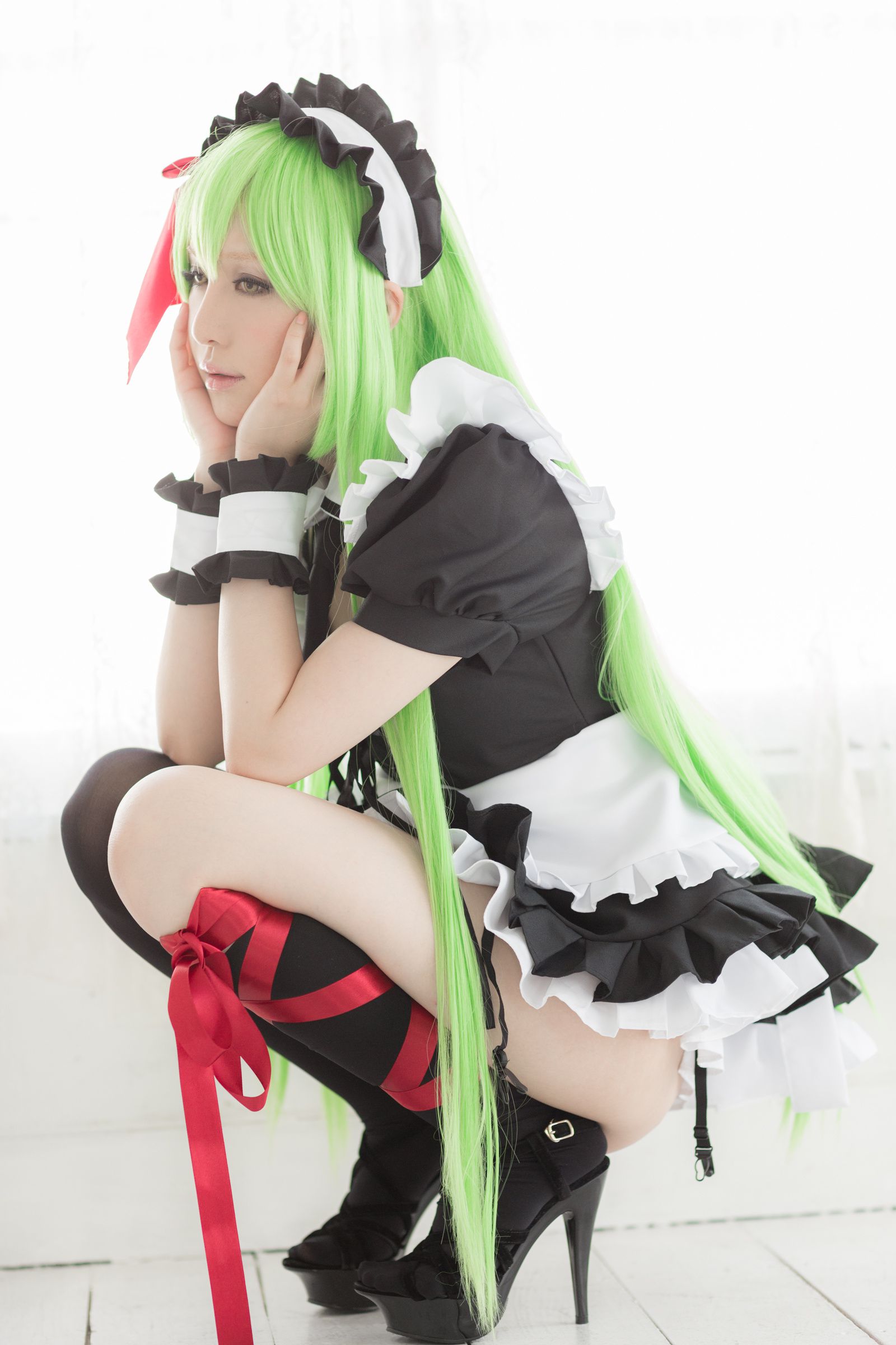 Aoi(葵) 《Code Geass》C.C [bit]