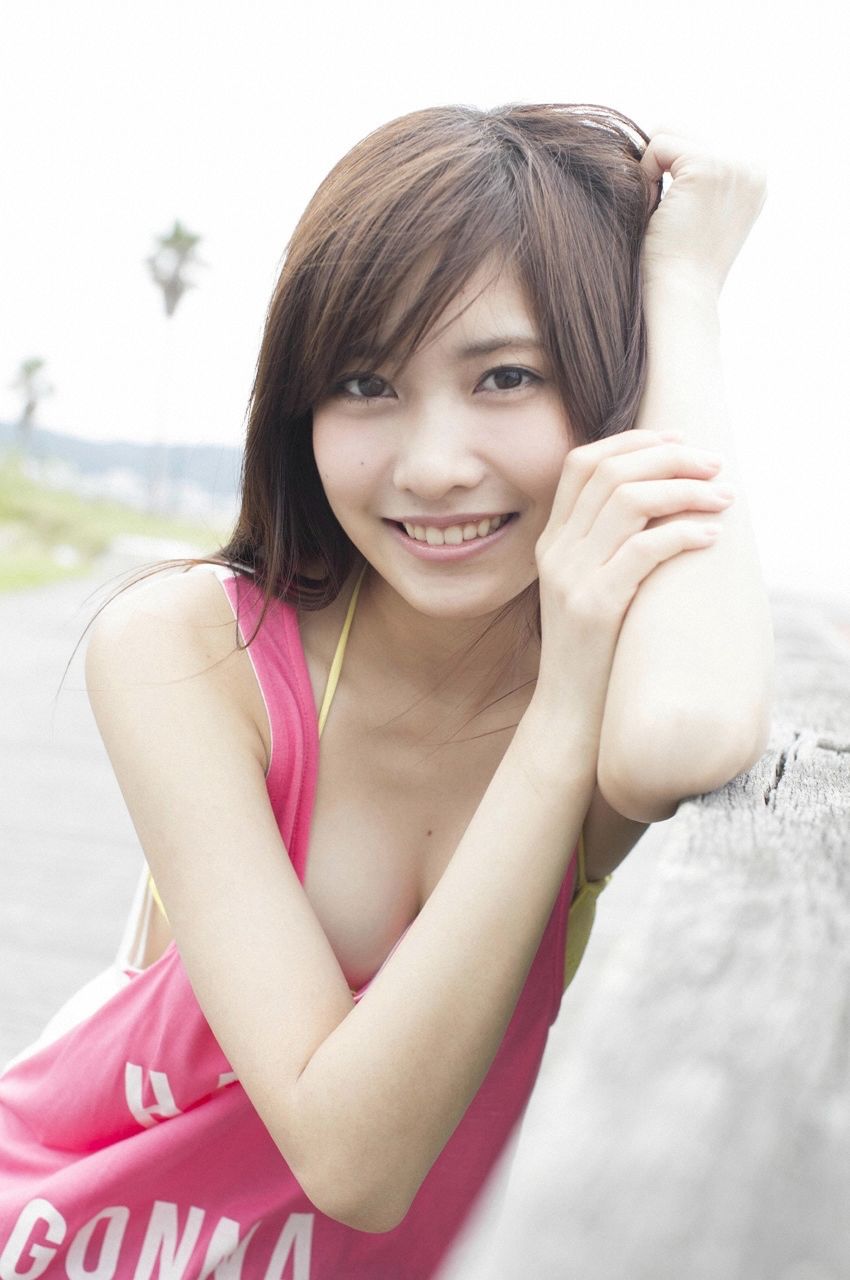 [WPB-net] Extra No.141 Hinako Sano 佐野ひなこ「SUMMER LOVE」