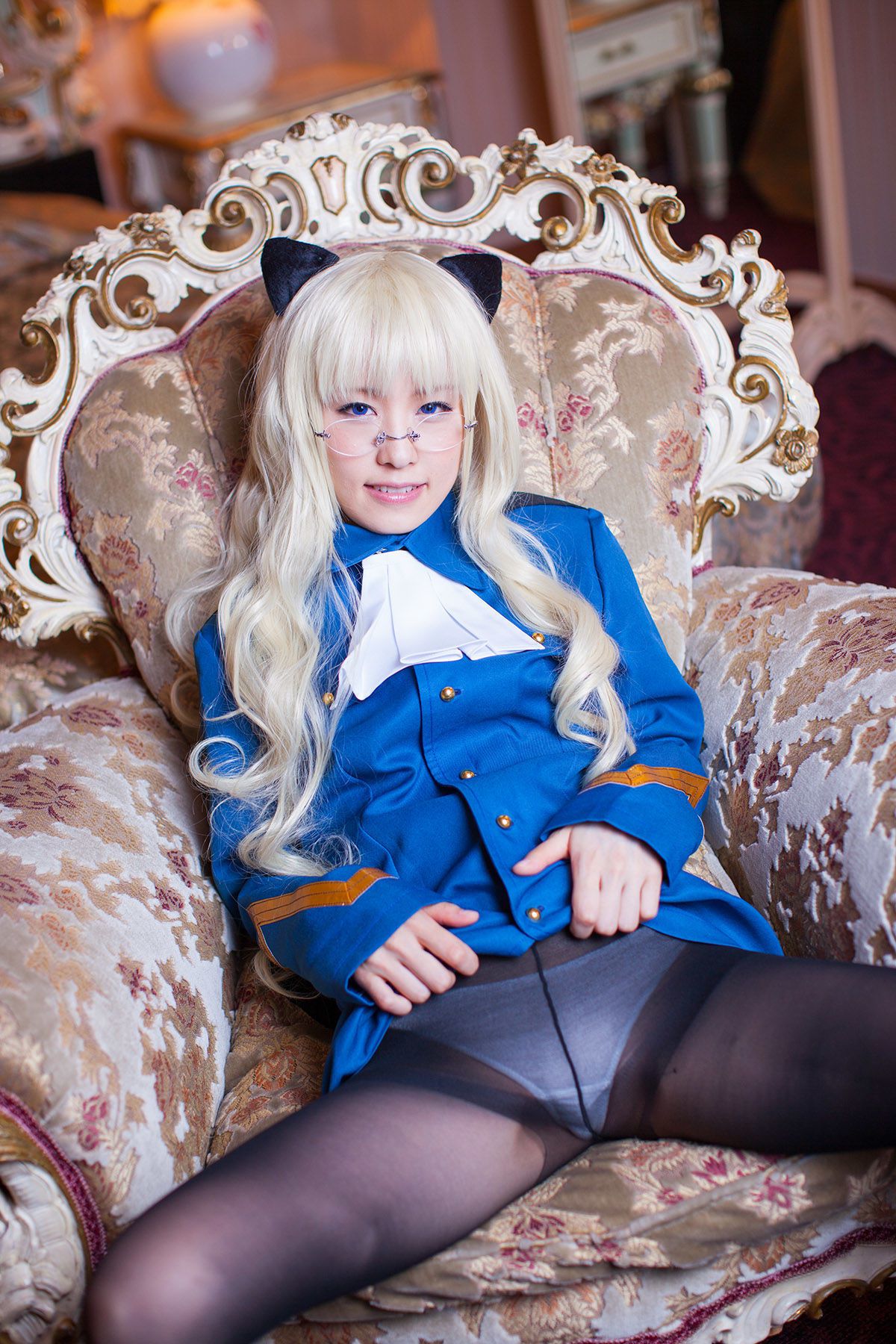 土屋あさみ (Tsuchiya Asami) 《Strike Witches》Perrine-H.Clostermann [@factory]