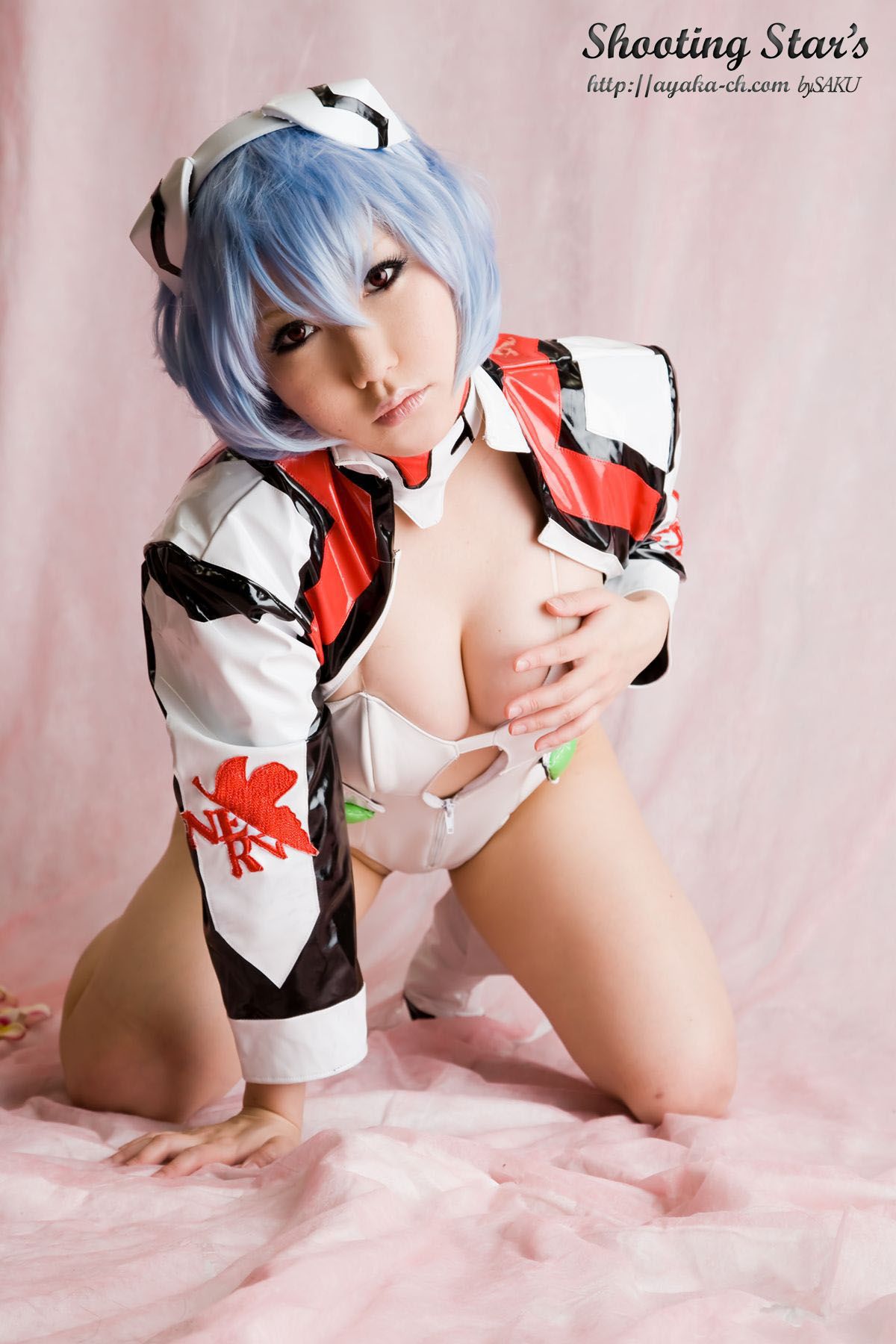 绫香サク 《Shinseiki Evangelion》Ayanami Rei [Shooting Star s]